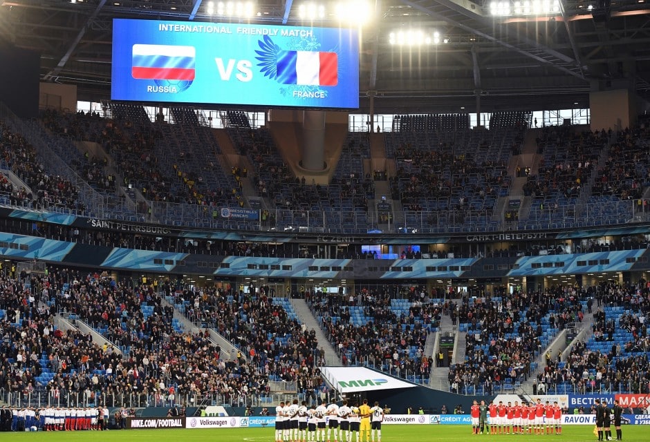 La France s’impose en Russie sans briller