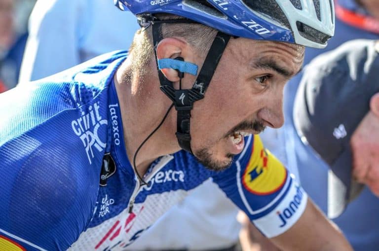 Julian Alaphilippe s’offre enfin une grande classique