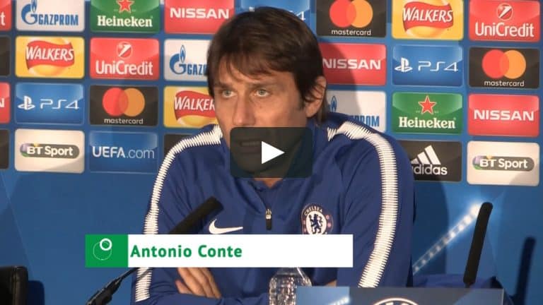 Antonio Conte : Manchester City va continuer à dominer la Premier League