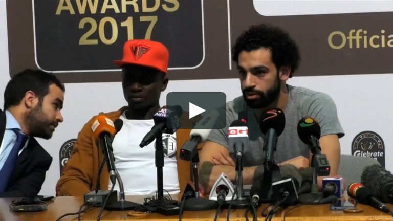 Mohamed Salah : l’attaquant de Liverpool élu meilleur joueur de la Premier League de la saison 2017-2018