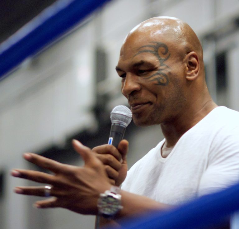 Fans de boxe : Mike Tyson est capable de retourner sur le ring