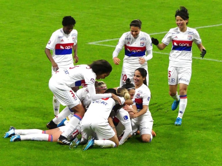 Les Lyonnaises triomphent encore