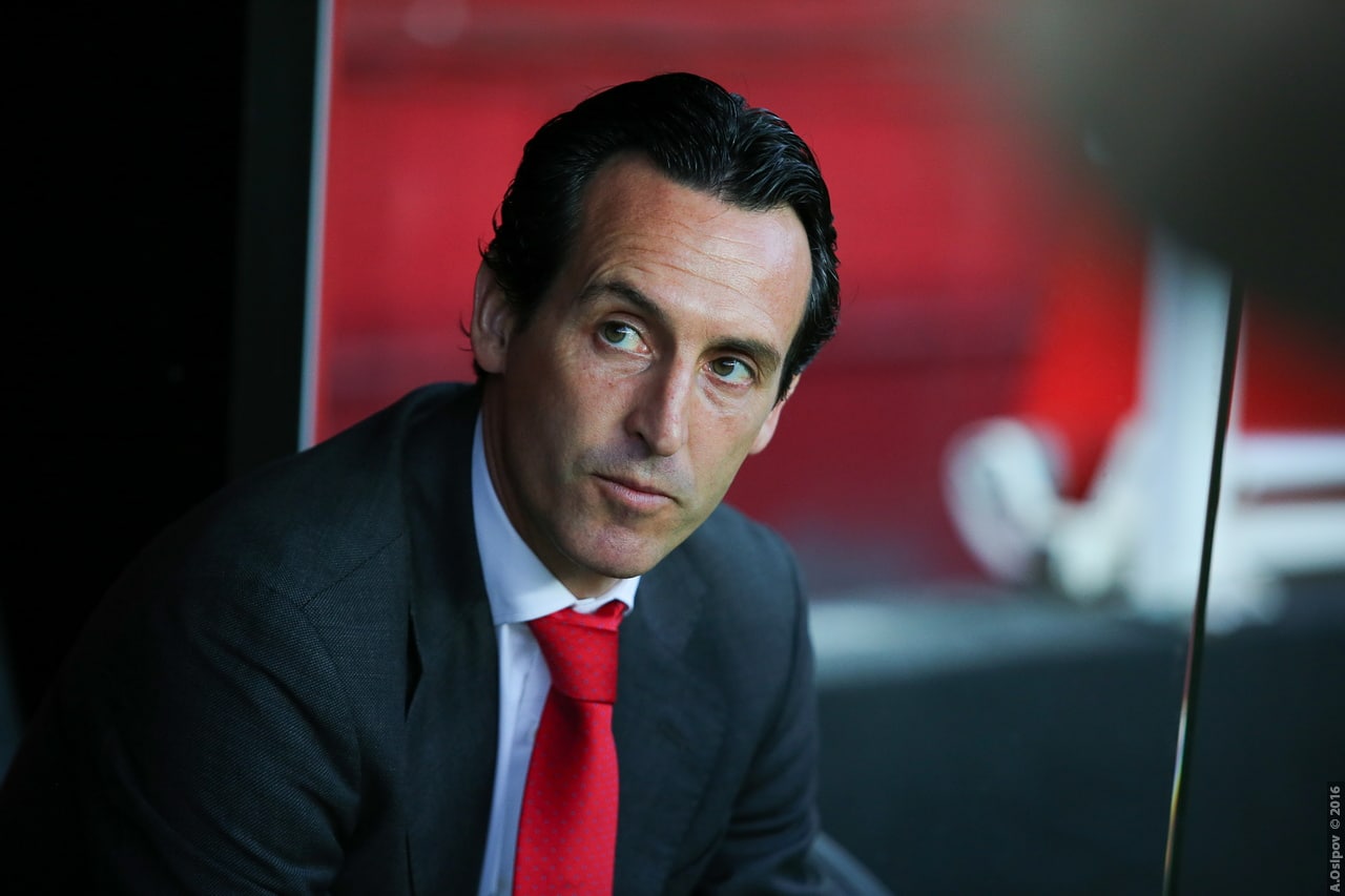 Départ d’Unai Emery du PSG à la fin de la saison
