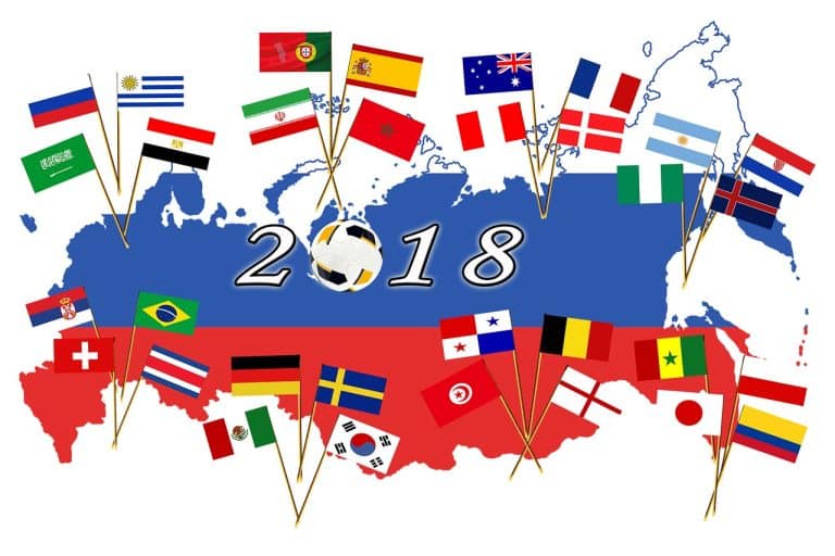 Coupe du monde 2018 : les organisateurs font l’objet de nombreuses critiques
