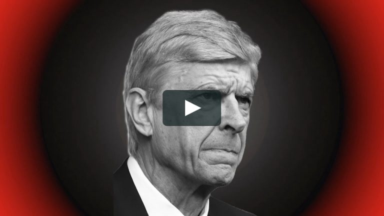 Arsène Wenger ne peut pas résister au charme de sir Alex Ferguson