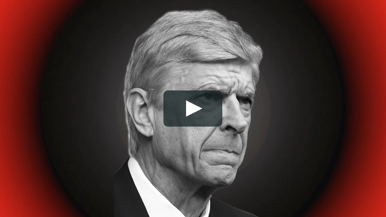 Arsène Wenger ne peut pas résister au charme de sir Alex Ferguson