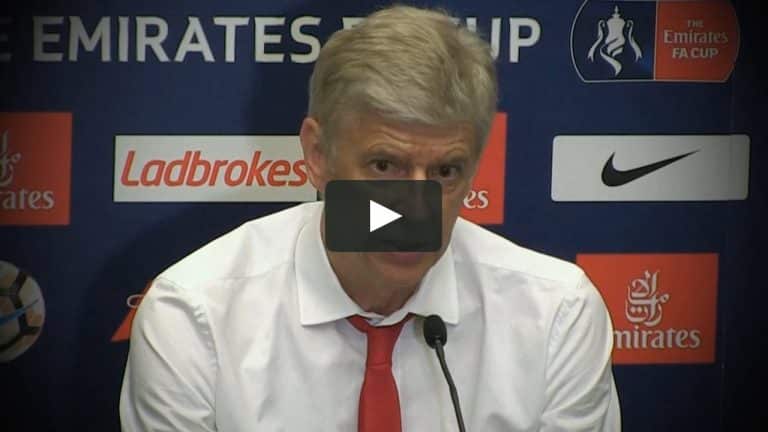 Arsenal : nomination du successeur d’Arsène Wenger avant la Coupe du Monde ?