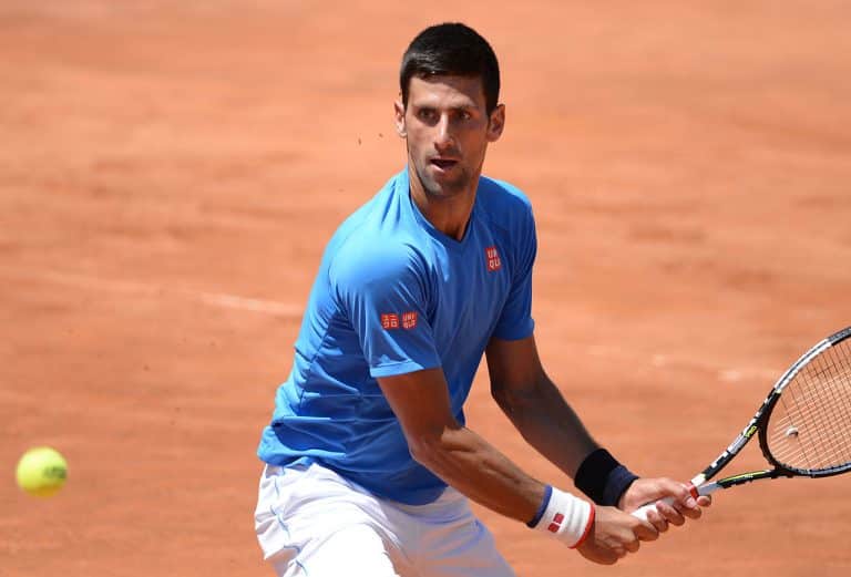 Roland-Garros : Novak Djokovic battu par Cecchinato