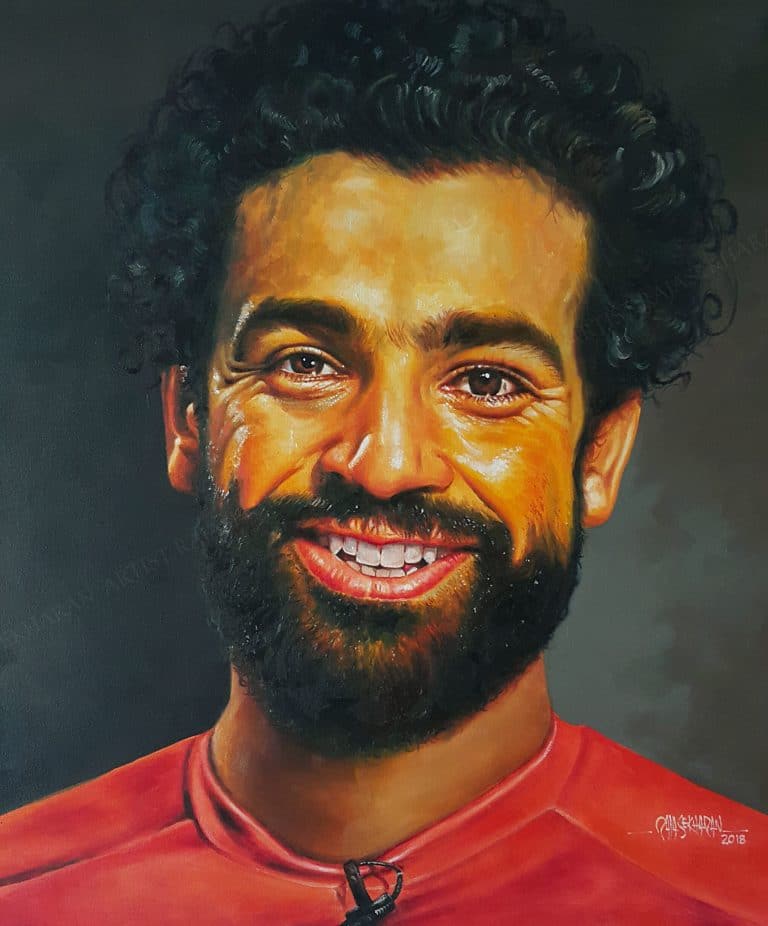 Mohamed Salah signe un nouveau contrat de cinq ans avec Liverpool