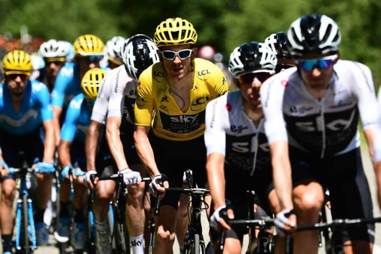 Tour de France 2018 : Thomas dompte l’Alpe d’Huez
