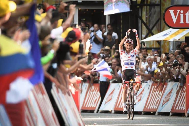 Julian Alaphilippe frappe encore