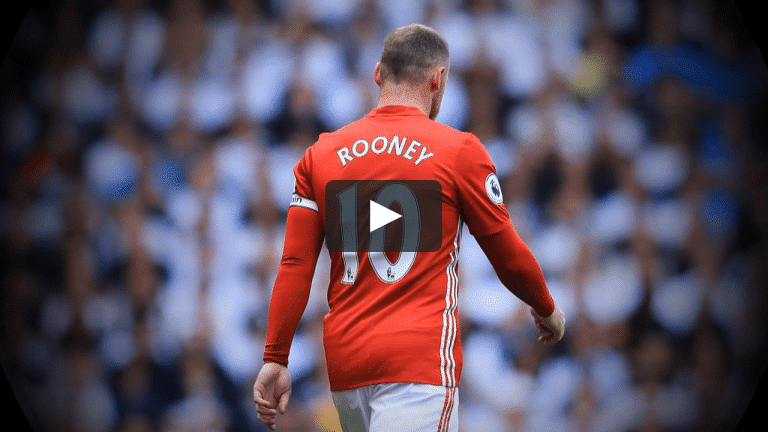 L’ancienne star de Manchester United, Wayne Rooney, part aux États-Unis