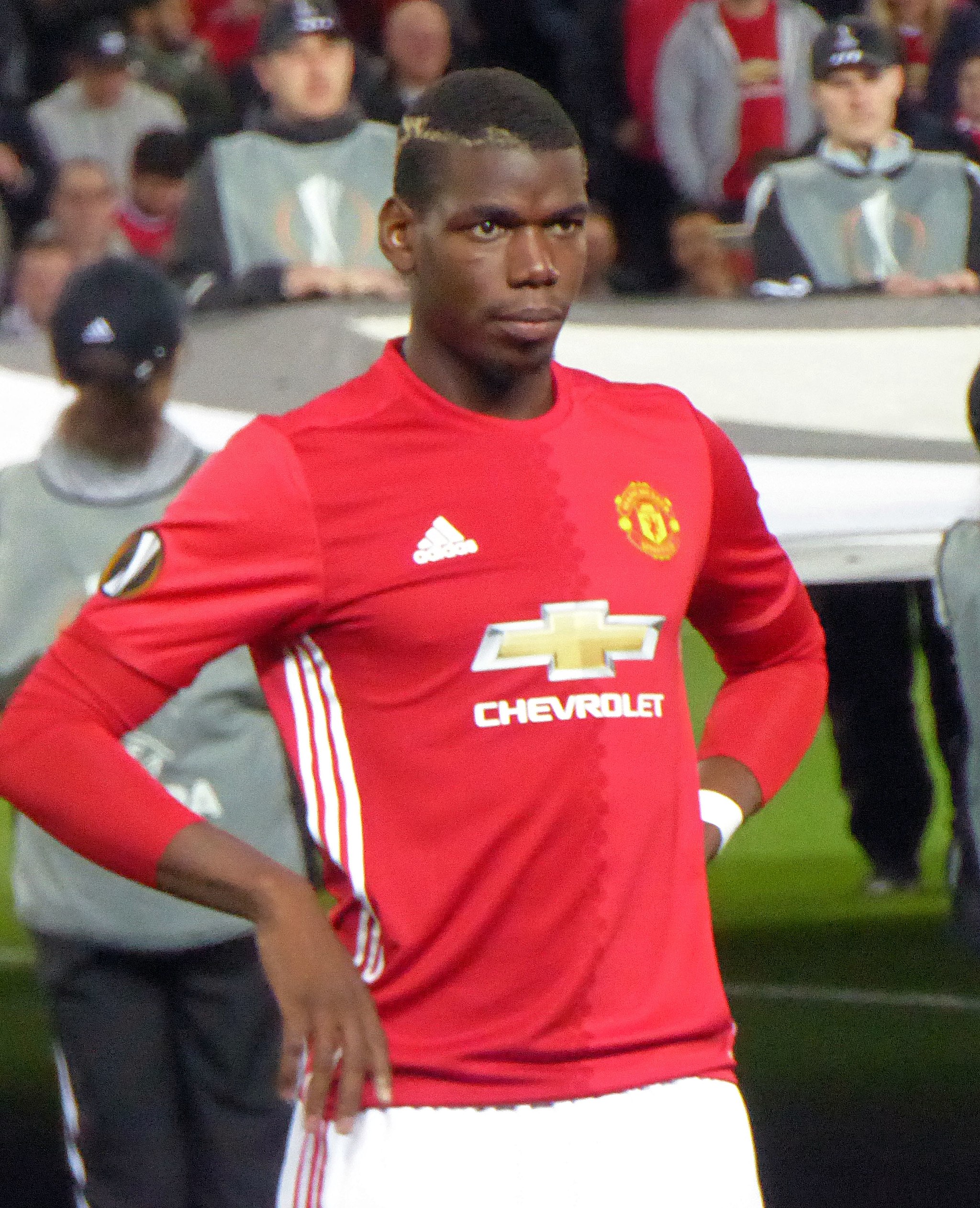 Le Barça tenterait de recruter Paul Pogba