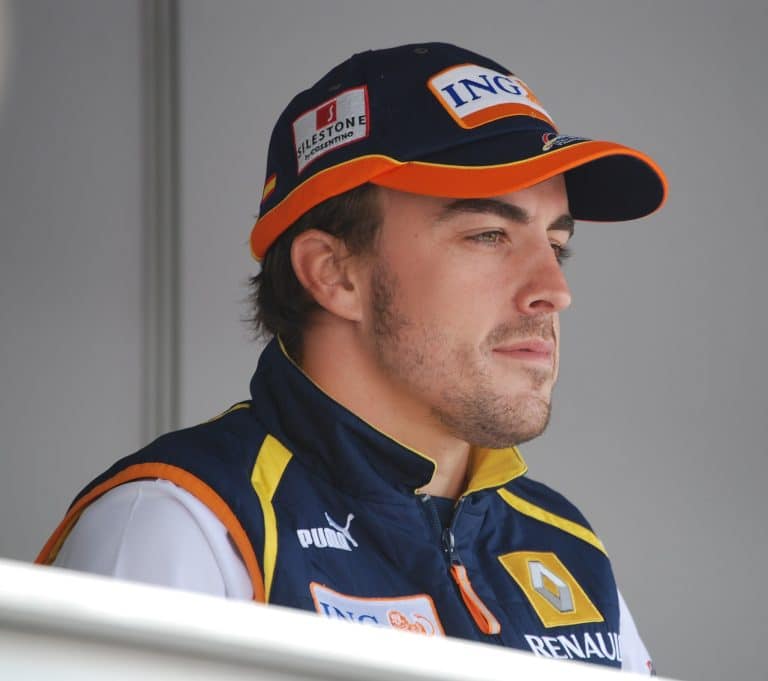 Fernando Alonso : le pilote espagnol prend sa retraite