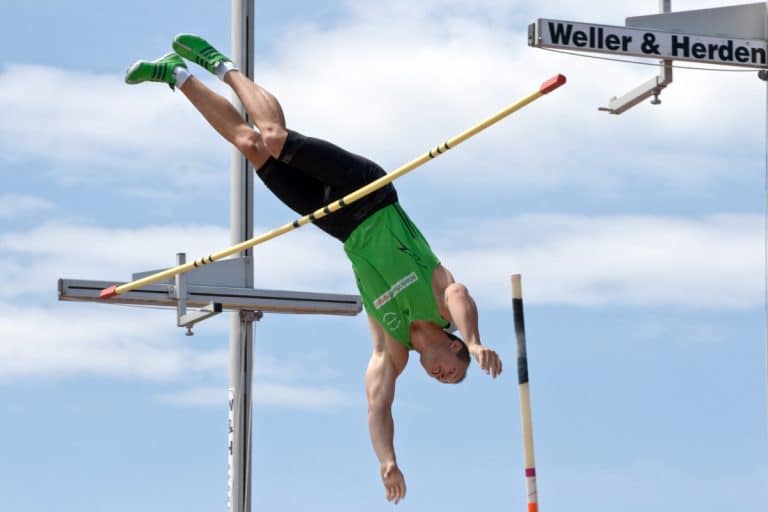 Championnat d&rsquo;Europe d&rsquo;athlétisme : un concours de perche de légende