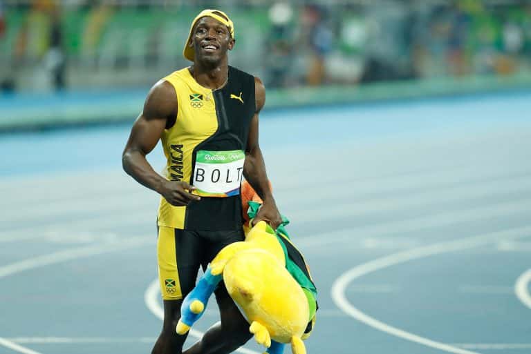 Usain Bolt a intégré une équipe de foot professionnel