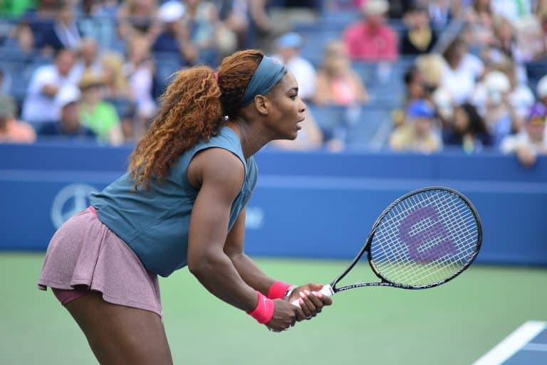 US Open 2018 : Serena Williams n’a pas encore baissé les bras