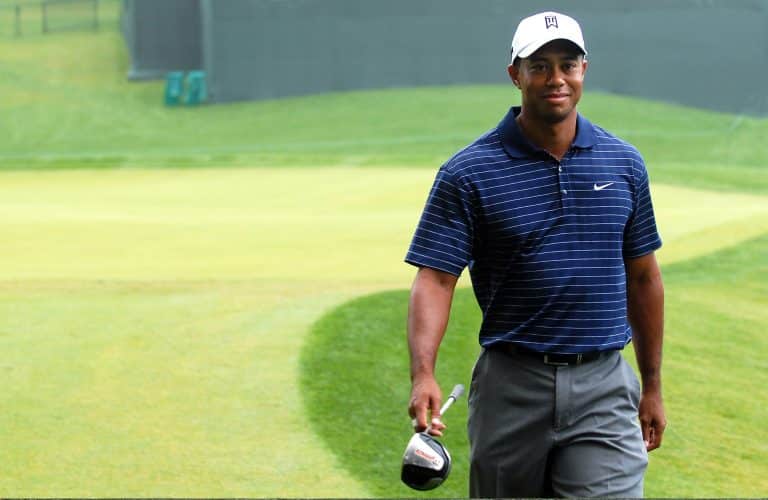 La première victoire de Tiger Woods en cinq ans