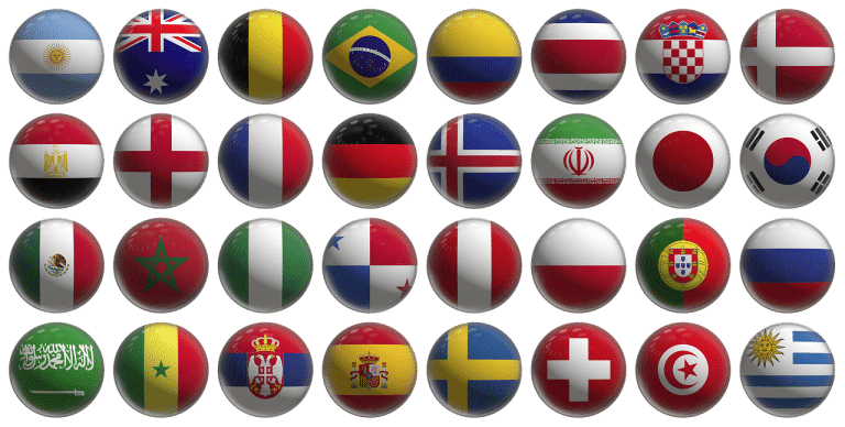 La France et la Belgique se partagent la première place du classement FIFA