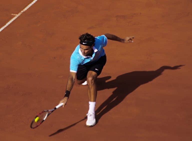 Roger Federer : ma femme et mes enfants s’amusent pendant que je travaille