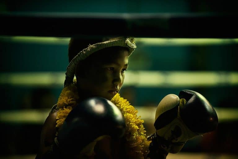 Les enfants devraient-ils être autorisés à pratiquer le kickboxing ?