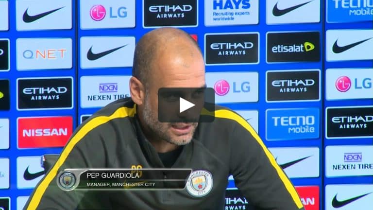 Pep Guardiola : le racisme est partout
