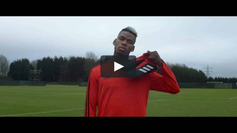 La petite amie de Pogba est enceinte