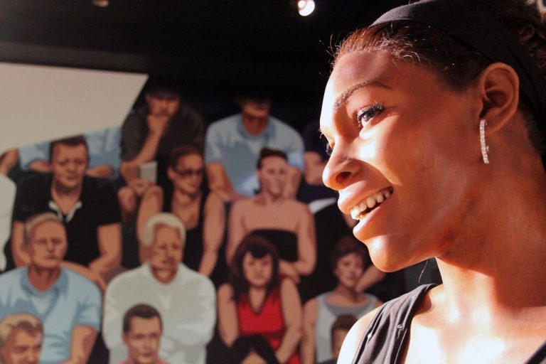 Serena Williams éliminée de l’Open d’Australie Karoline Pliskova
