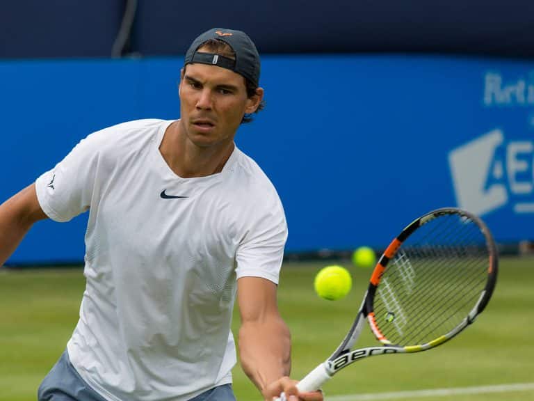 Rafael Nadal rend hommage à son coach physique