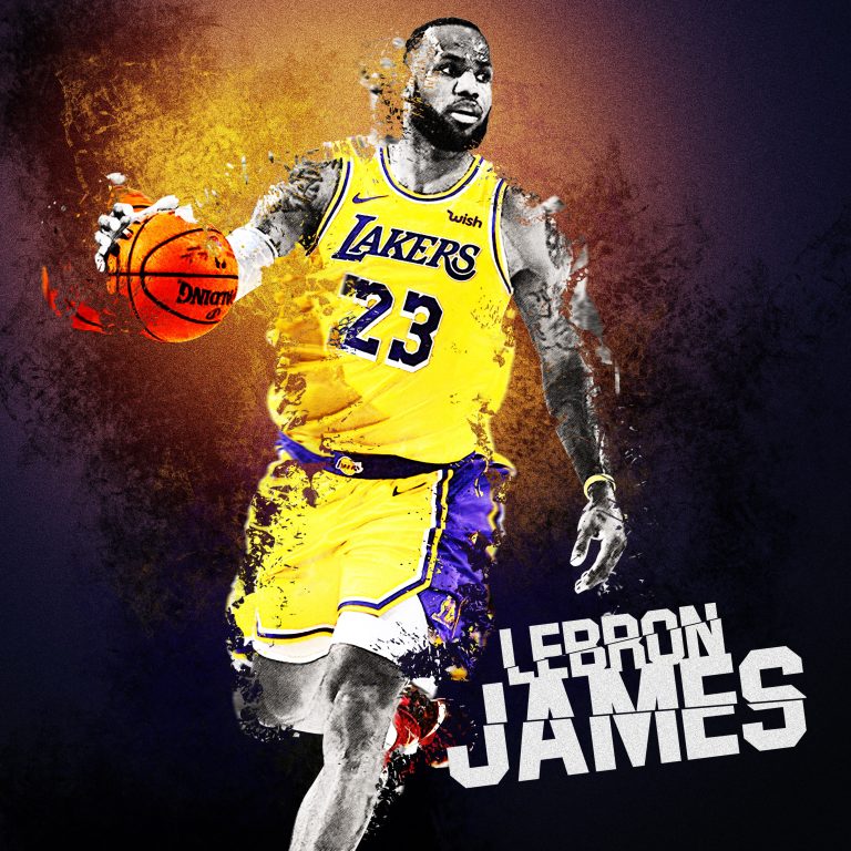 Lebron James et les Lakers ne seront pas en Playoffs