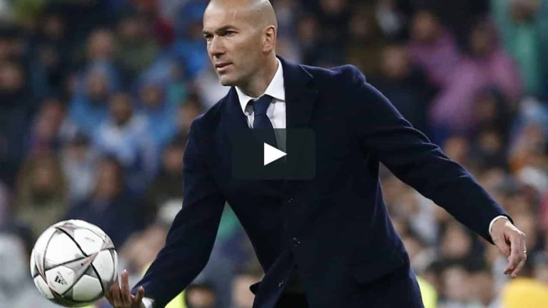 Zinédine Zidane signe son retour au Real avec une victoire