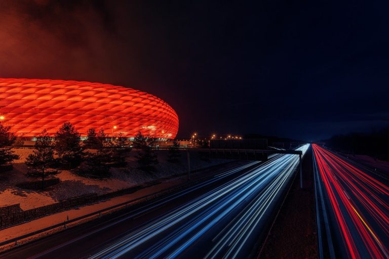 À quoi ressemblera le stade de sport de demain ?
