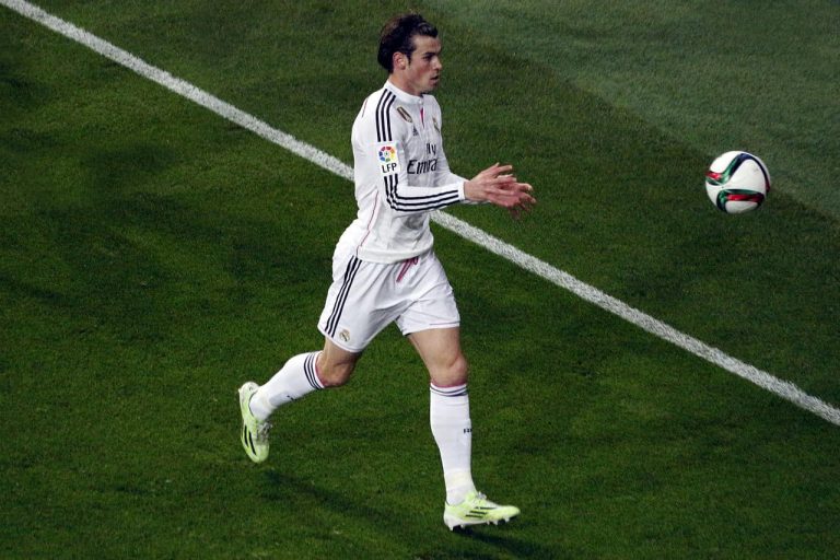 Ancien président du Real : Gareth Bale ne pourra pas rester à Madrid