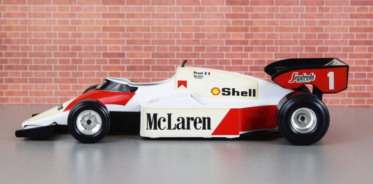 Les données de McLaren sur le sport automobile stimulent l’innovation en matière de santé