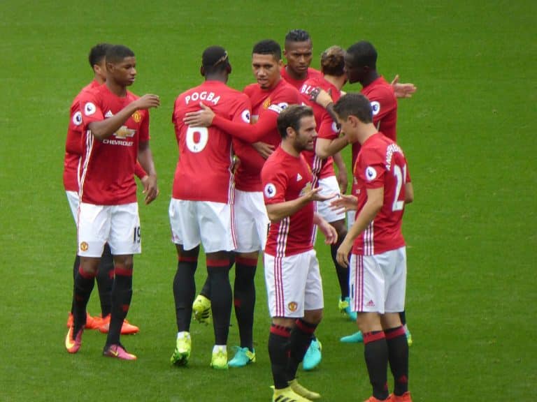 Juan Mata veut gagner un titre avec Manchester United
