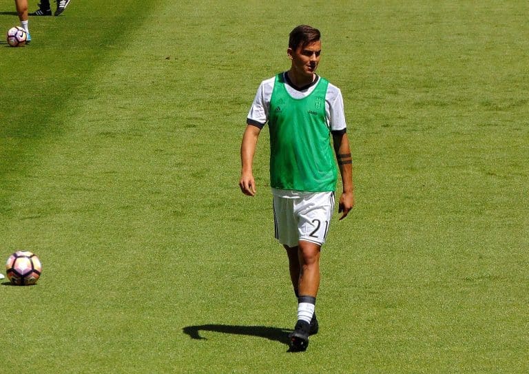 Paulo Dybala : Manchester United met fin aux discussions avec l’attaquant de la Juve
