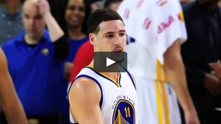Golden State Warriors : la place de Klay Thompson dans le top 100 des meilleurs joueurs NBA est-elle justifiée ?