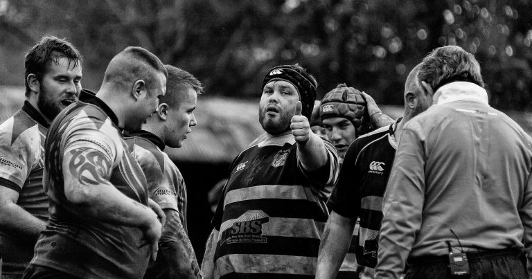 Le rugby est un sport pour les grands