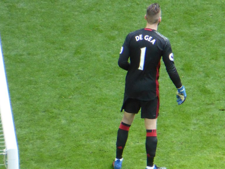 Le gardien de Manchester United est toujours incertain pour le match contre Liverpool
