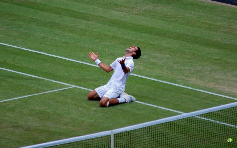 Novak Djokovic pourrait terminer l’année numéro 1 mondial