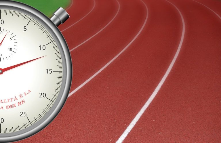 Le sport est une métaphore de la vie