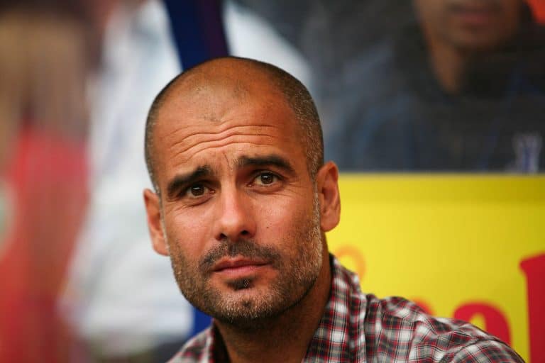 Pep Guardiola : Manchester City pourrait ne pas être en mesure de rivaliser avec les meilleures équipes
