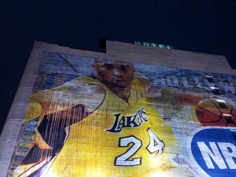 Décès de Kobe Bryant : les stars mondiales rendent hommage à la légende du basket-ball