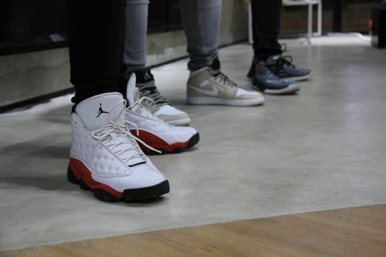 L’histoire derrière la marque Air Jordan