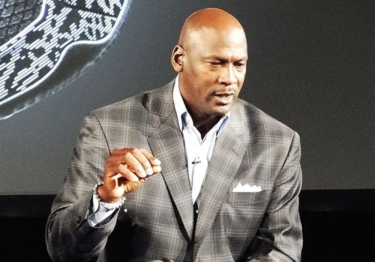 La collection incroyable de voitures de Michael Jordan