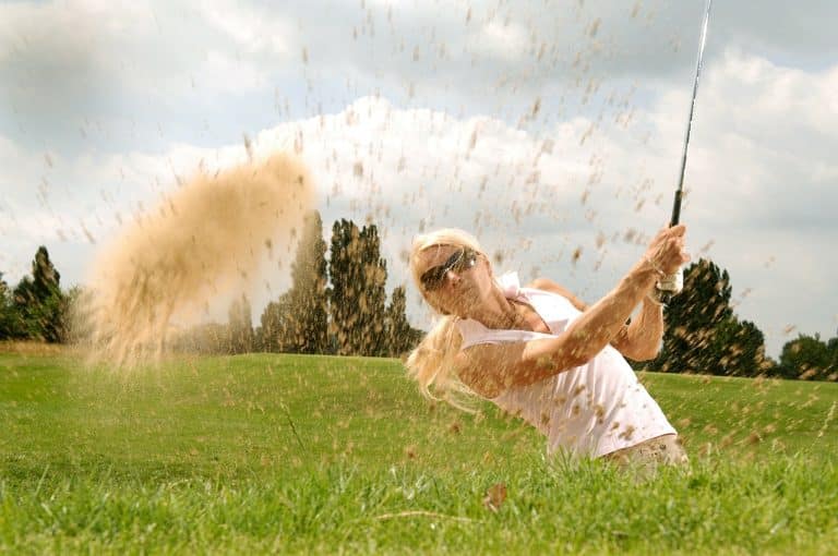 Comment le golf professionnel féminin se remet-il sur pied ?