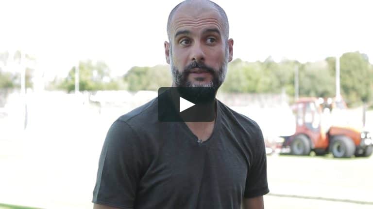 Pep Guardiola : le coronavirus pourrait empêcher Manchester City de recruter cet été