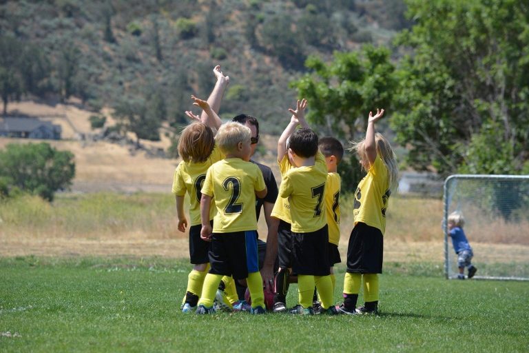 Confinement du coronavirus : réintroduire les enfants dans le sport