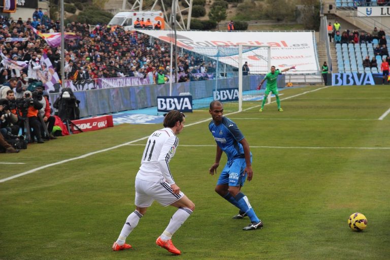 Gareth Bale compte rester au Real Madrid