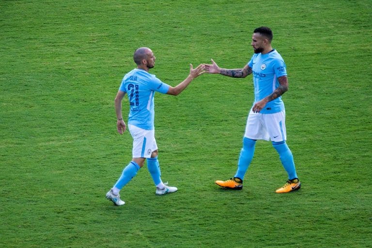 David Silva quitte Manchester City pour rejoindre le Real Sociedad
